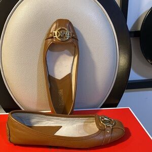 Michael Kors loafers used